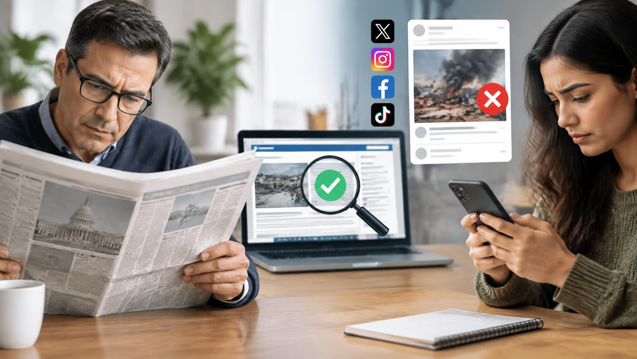 fact checking news